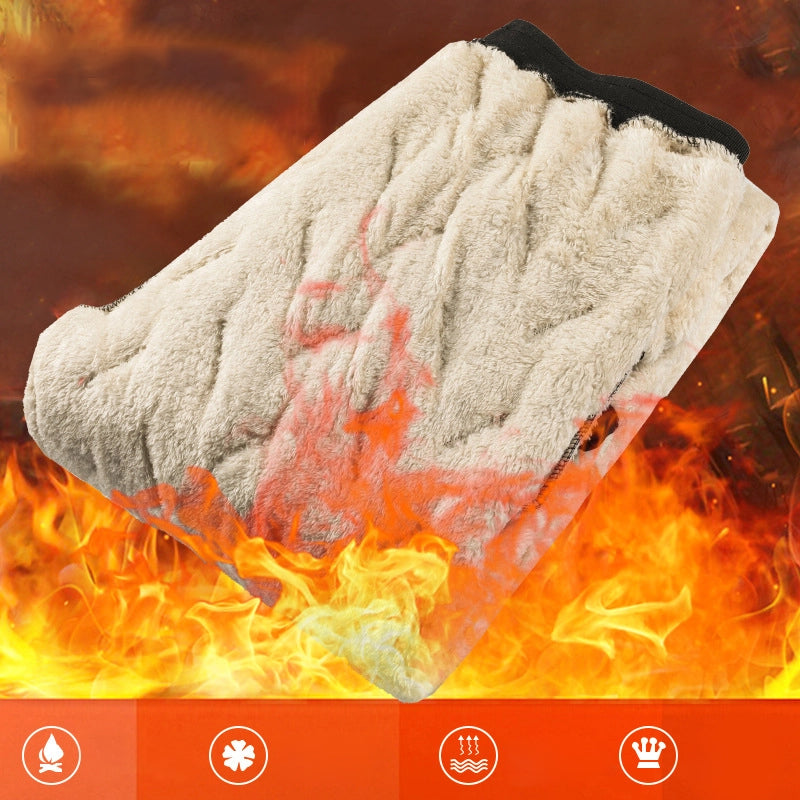 🔥Schlussverkauf - 50 % Rabatt🔥Verdickte lässige warme Fleece-Jogginghose