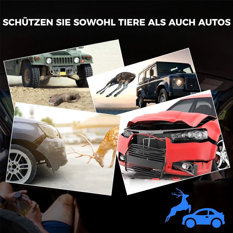 Tier-Antikollisionsgerät - Auto-Hirschabwehrmittel