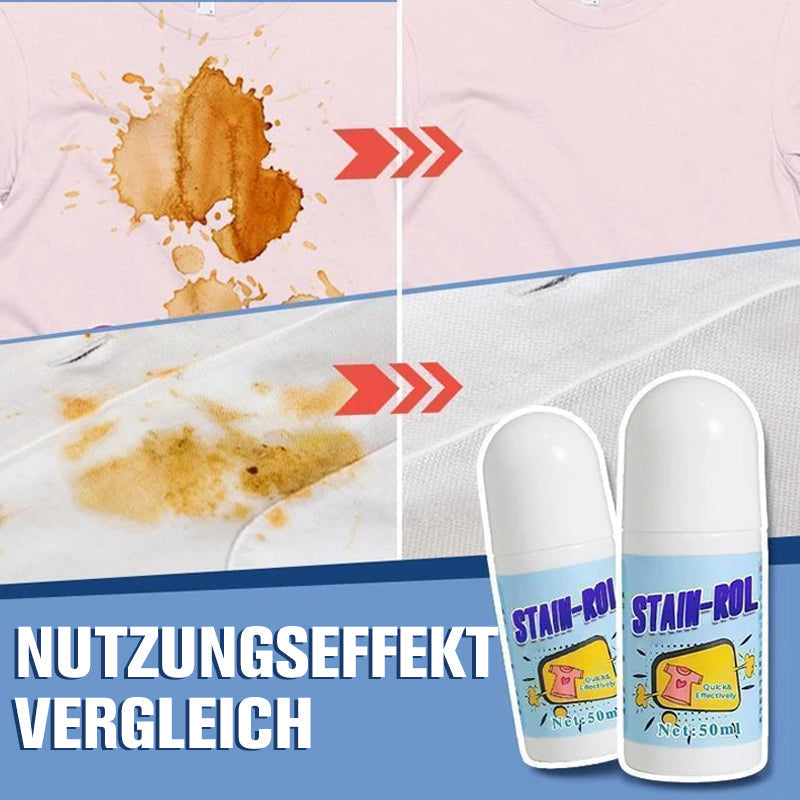 🥼Fleckenentferner Rollkugel Reiniger
