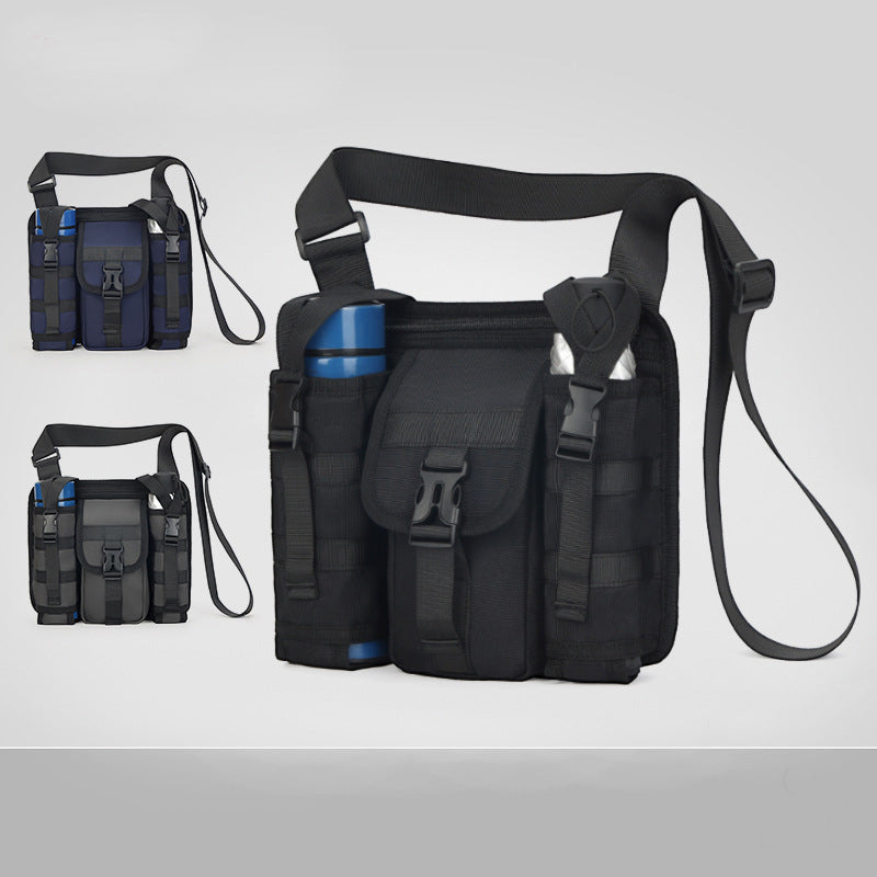 Reisetasche für ältere Personen im Freie