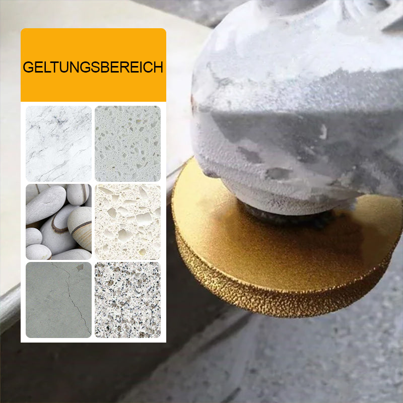 😮Edge-Diamant-Schleifscheibe👍