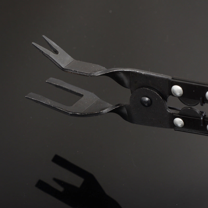 😮Nietzange aus Kunststoff👍