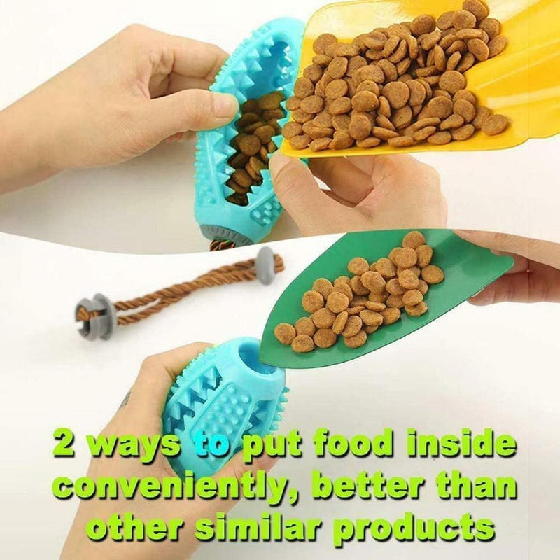 🐶Interaktives Futterspielzeug mit Saugnapf🐶