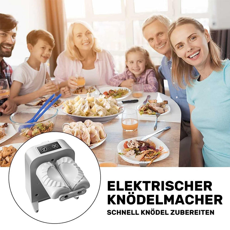 Vollautomatische Knödelmaschine für den Haushalt