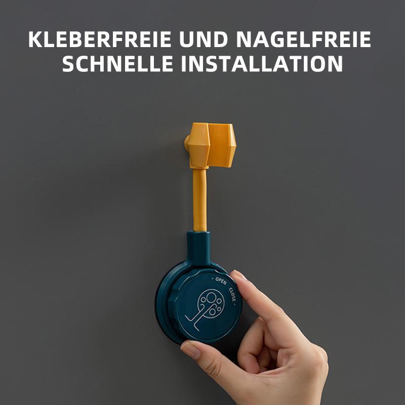 Non Punch Duschkopfhalter