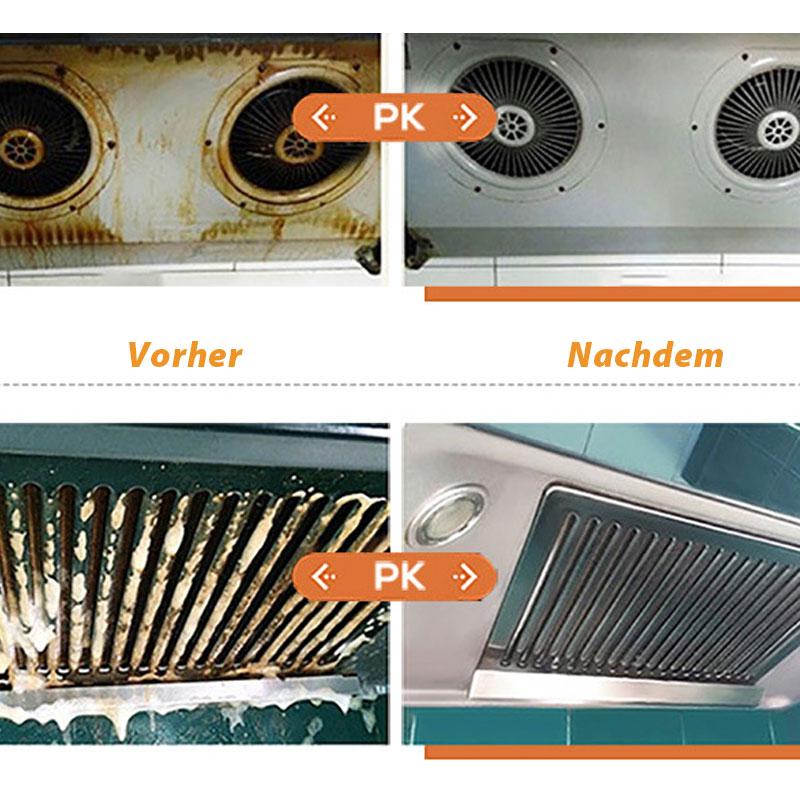 Dekontaminationsreiniger für die Küche