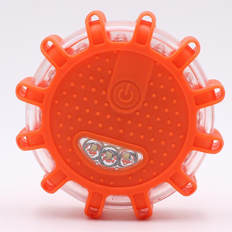 Magnetische Auto-Notwarnleuchte