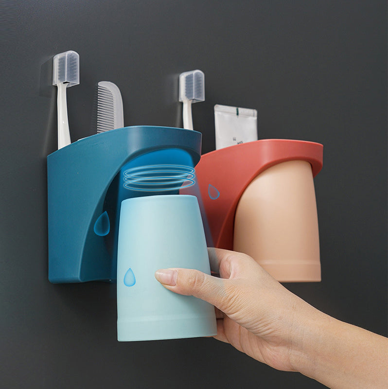 Magnetischer Mundwasser Becher