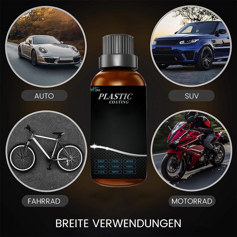 🚙2023 Heißer Verkauf✨Neuer Reparaturagent für Kunststoffteile 200 ML
