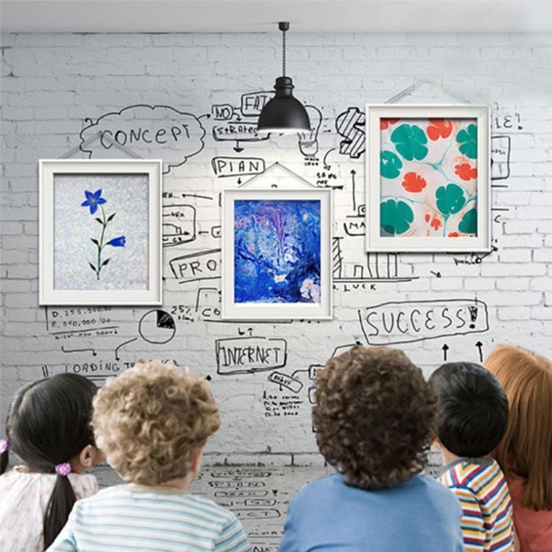 Genialbau™ Wasser Art Malerei Set