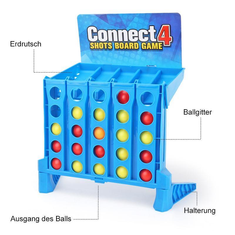 Interessanter Bouncing-Ball