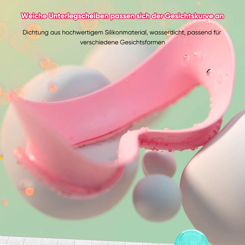 HD großem Rahmen wasserdicht und beschlagfrei Schwimmbrille🥽