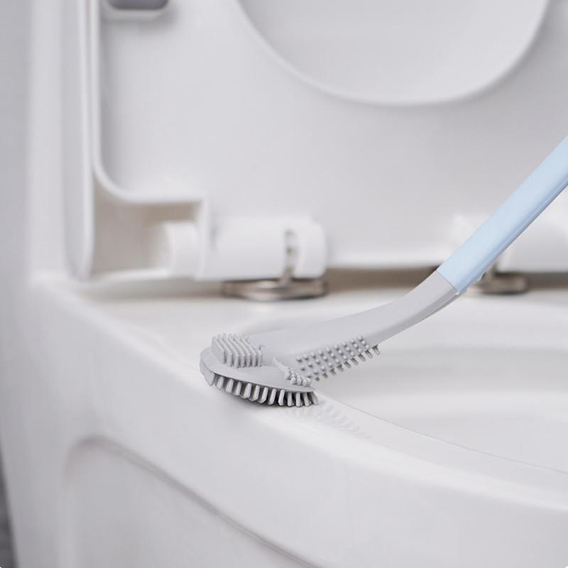 😮Neue Toilettenbürste mit Halterung👍