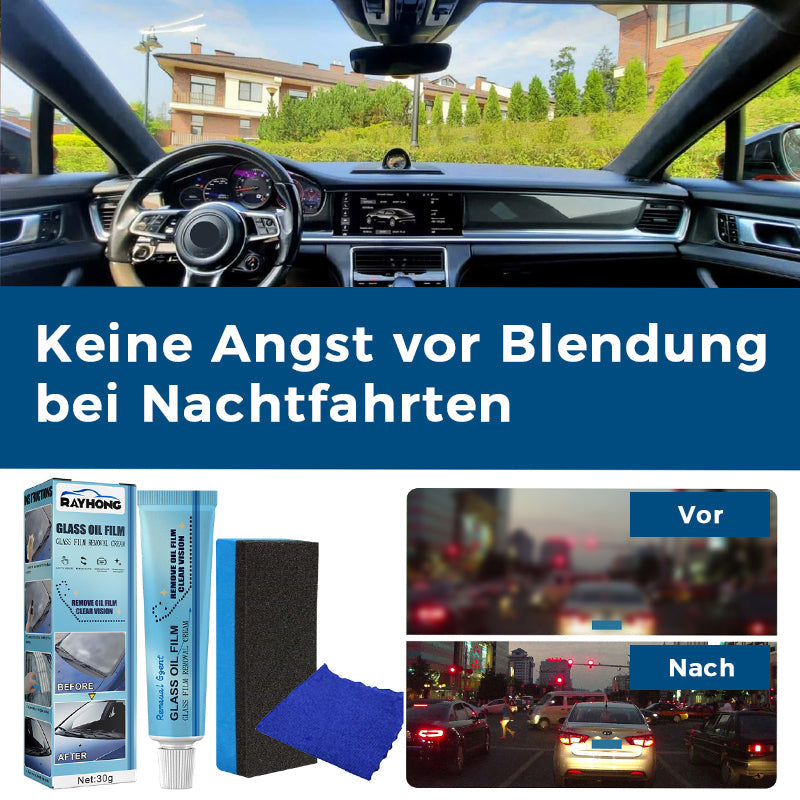 Fleckenentferner Für Autoglas