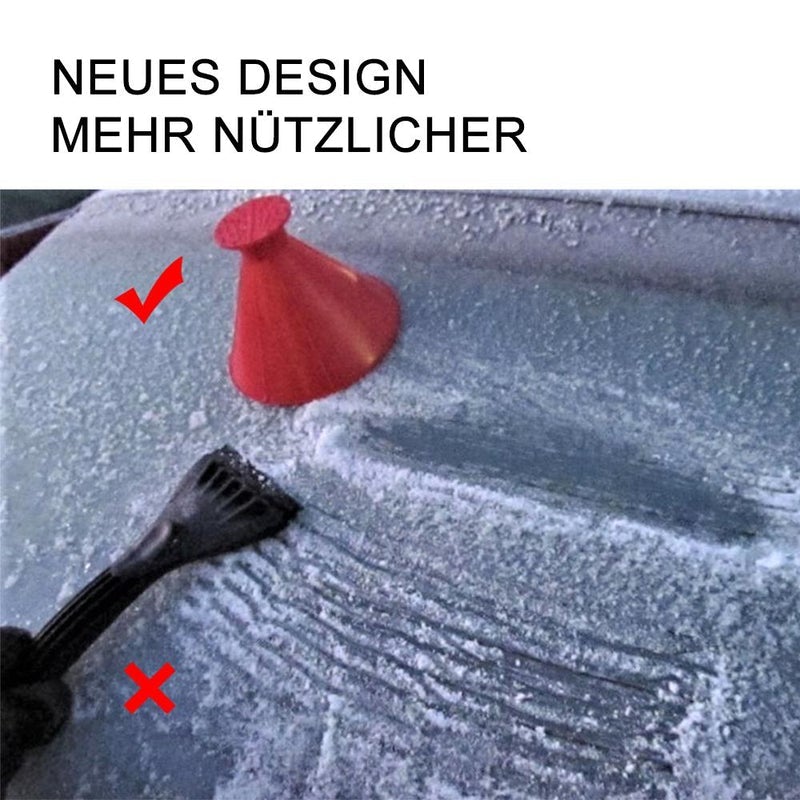 ✨Schlussverkauf - 50 % Rabatt🚗Magischer Auto- Scheibenreiniger