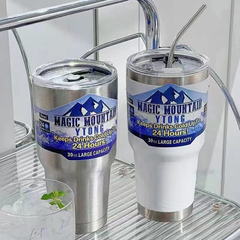 💥Flacon thermos de voiture en acier inoxydable 304💫