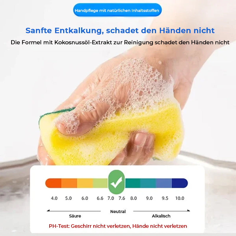 🔥Allzweck-Reinigungspulver für die Küche😎