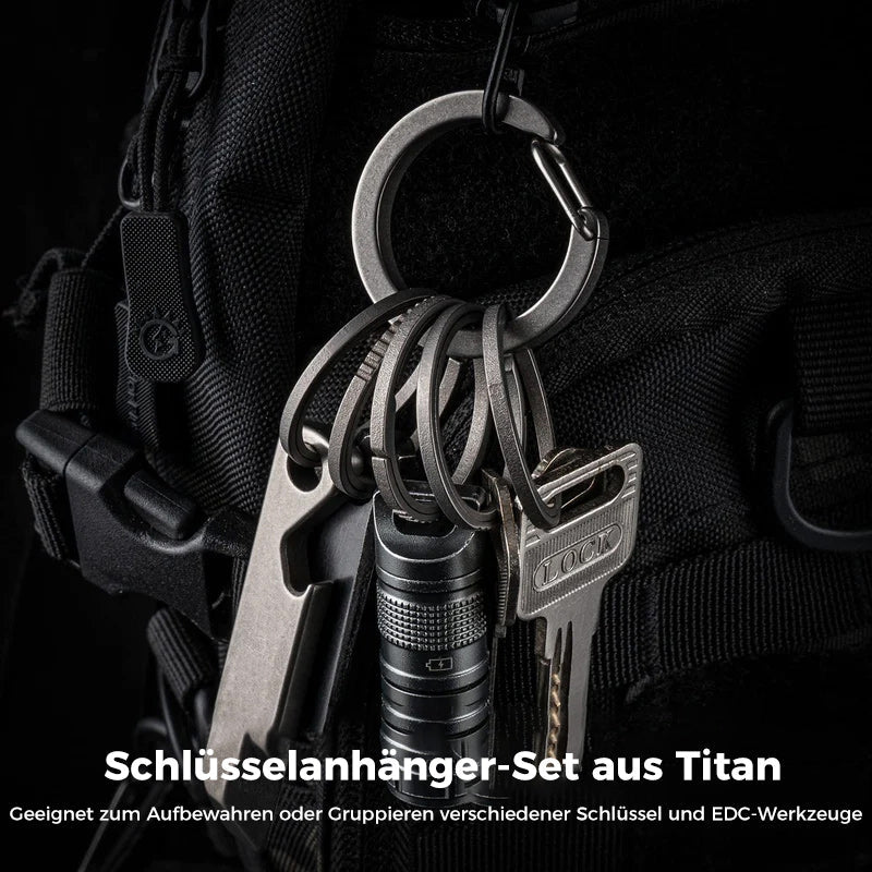 💥Karabiner Schlüsselanhänger Clip💥