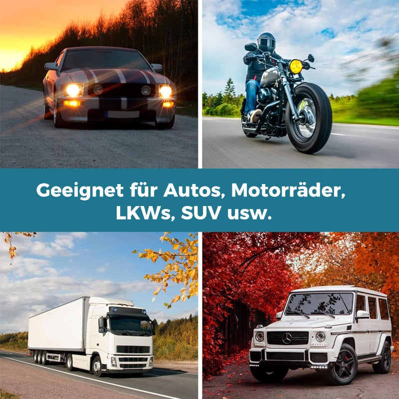 Tier-Antikollisionsgerät - Auto-Hirschabwehrmittel