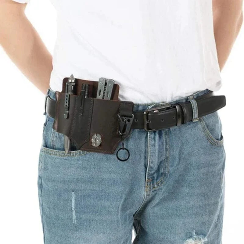 💥EDC Multitool Gürtelschlaufenholster💫