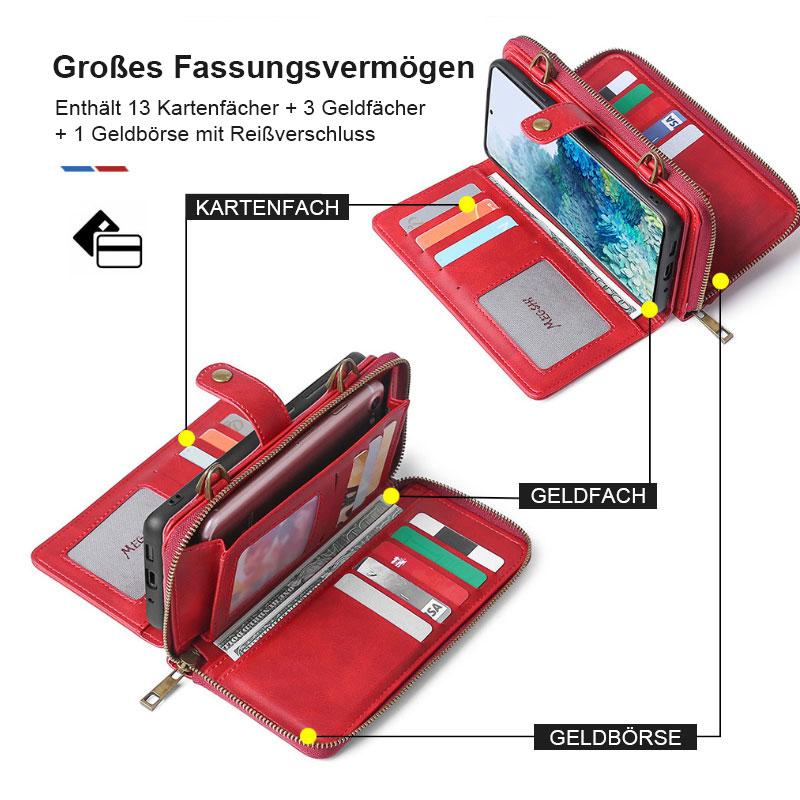 Multifunktionale Handytasche