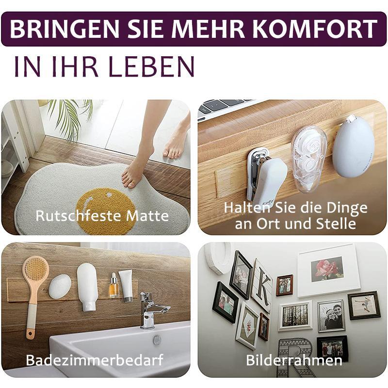 💥Wiederverwendbares multifunktionales doppelseitiges Klebeband💫