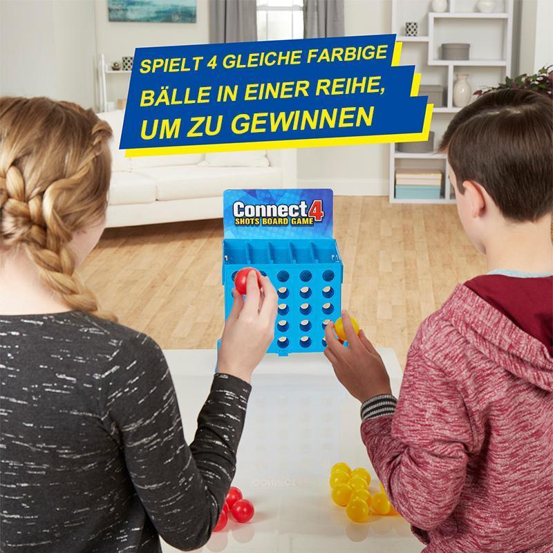 Interessanter Bouncing-Ball