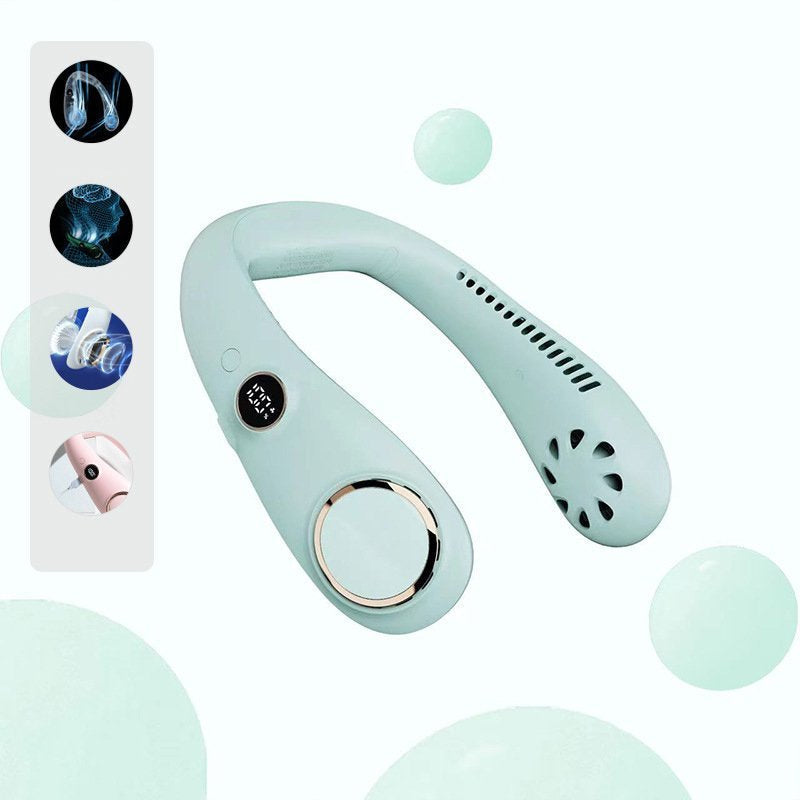 ✨2022 SOMMERVERKAUF🎉Neuer tragbarer Halsventilator