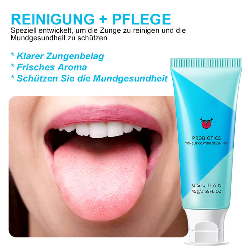✨Mundpflege Zungenreinigungsgel✨