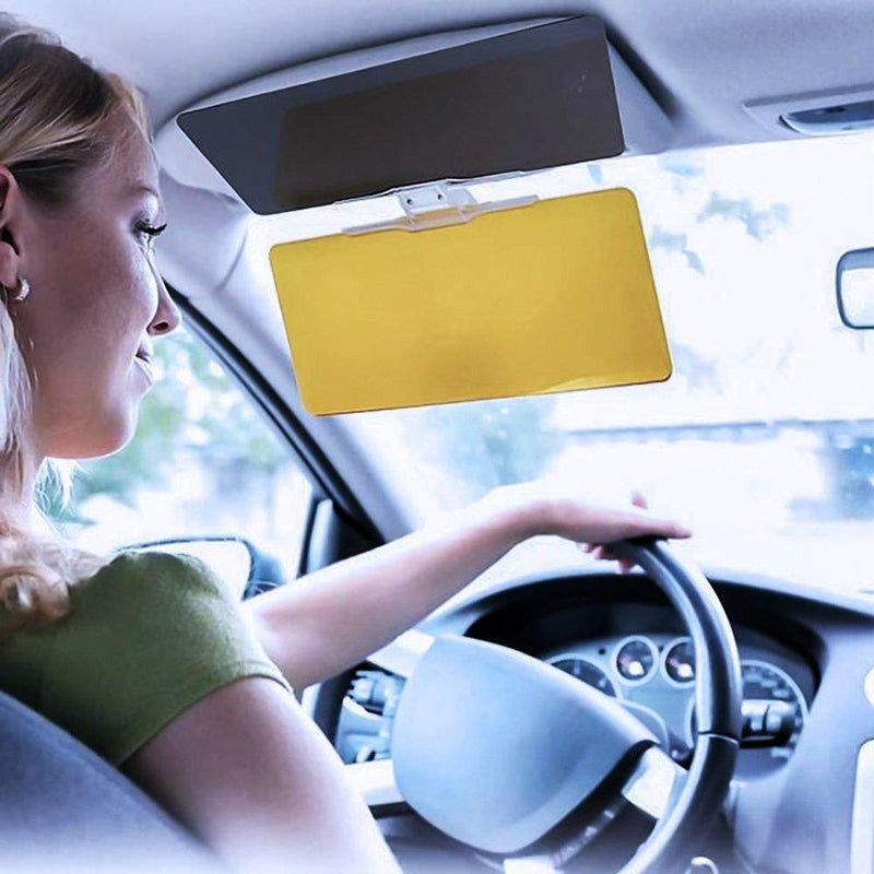 🔥50% Rabatt🚗Tag und Nacht Fahr-Sonnenblende