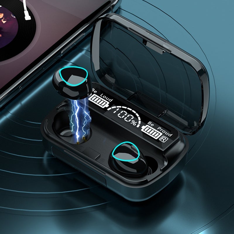 🎁2023 Schlussverkauf - 53% Rabatt🎶Stilvoller kabelloser Bluetooth-Kopfhörer