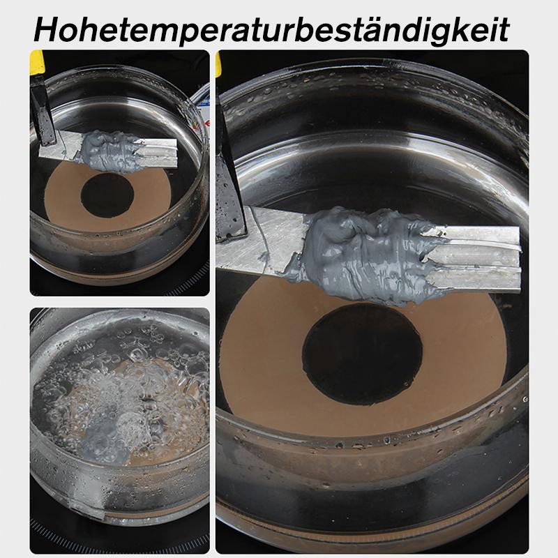 Industrielle Hitzebeständigkeit Metall Reparaturpaste