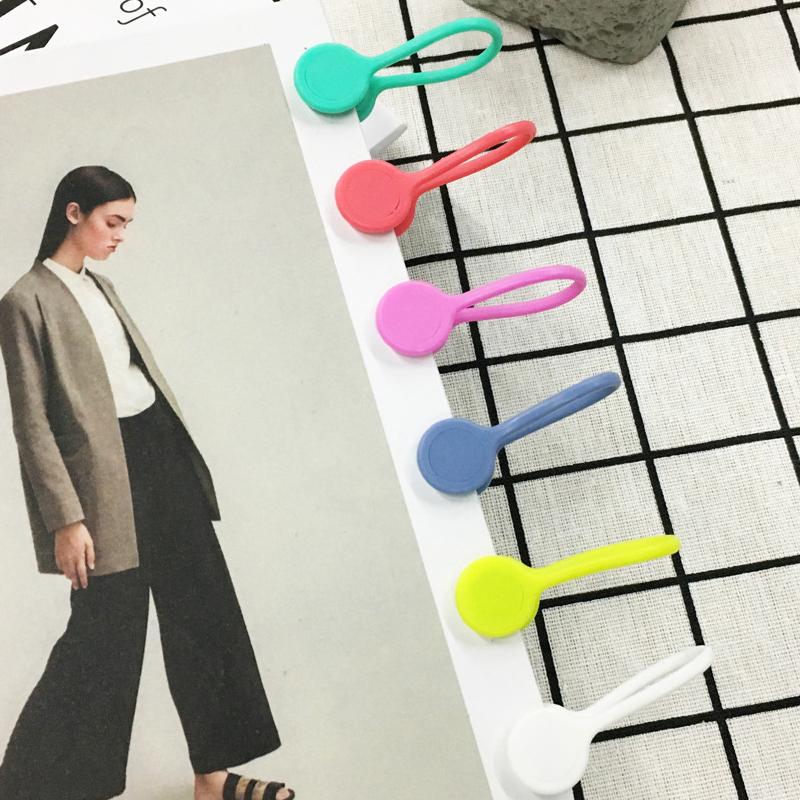 Multifunktionaler magnetischer Kabelbinder