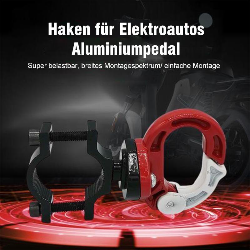 Elektroauto Haken Aluminium Pedal