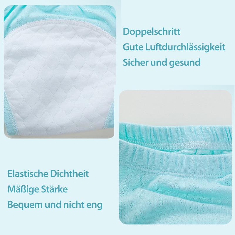 Toiletten-Trainingshöschen aus Baumwolle