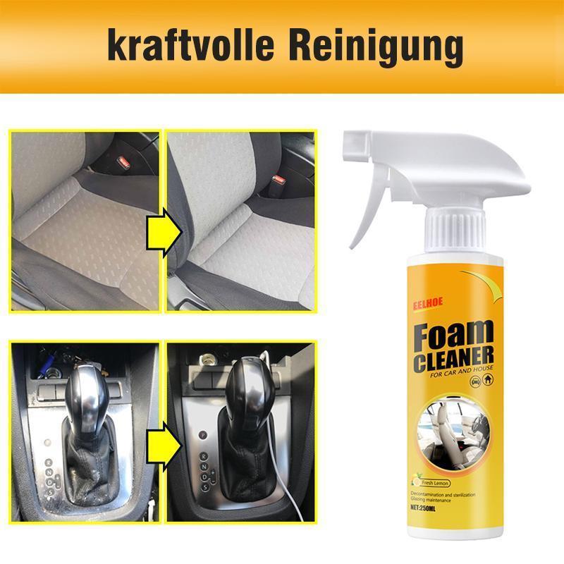 ✨HEIßER VERKAUF-Allzweckschaumreiniger für Auto