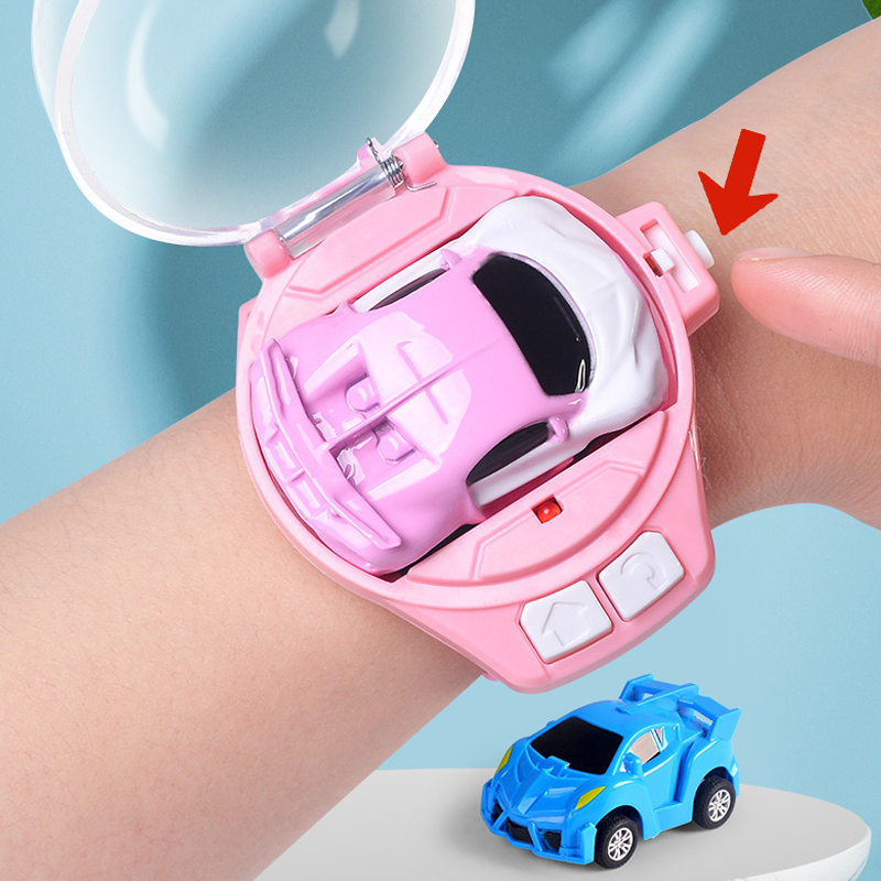 Mini Watch Control RC Auto