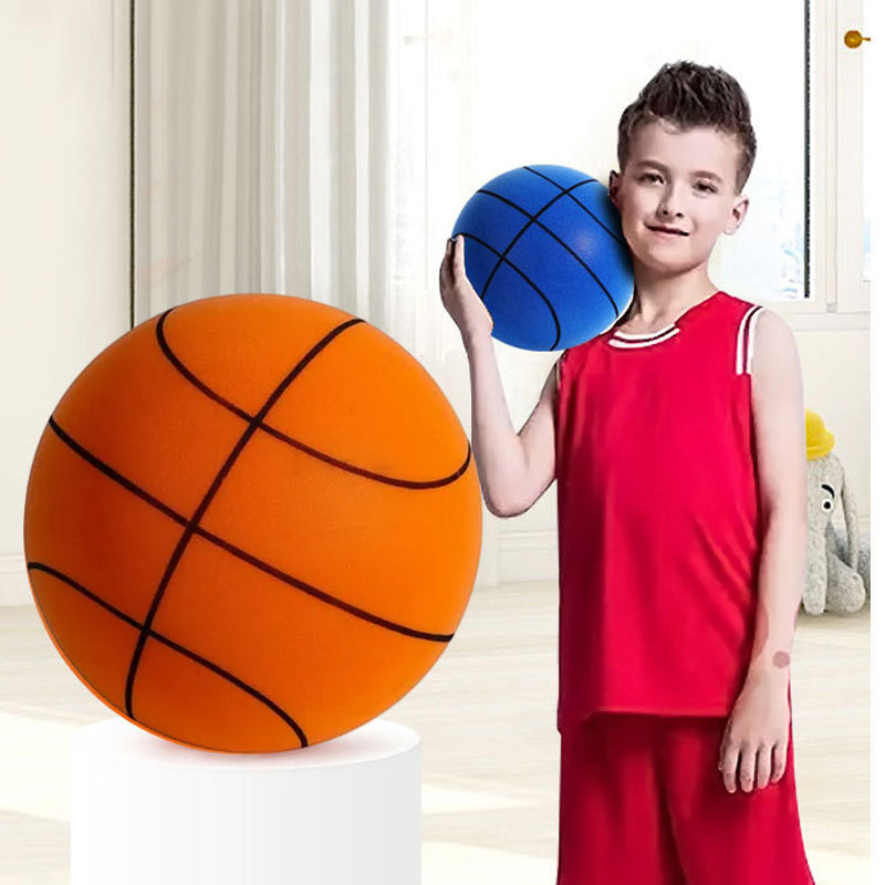 🏀Silent-Basketball für Kinder im Innenbereich🏀