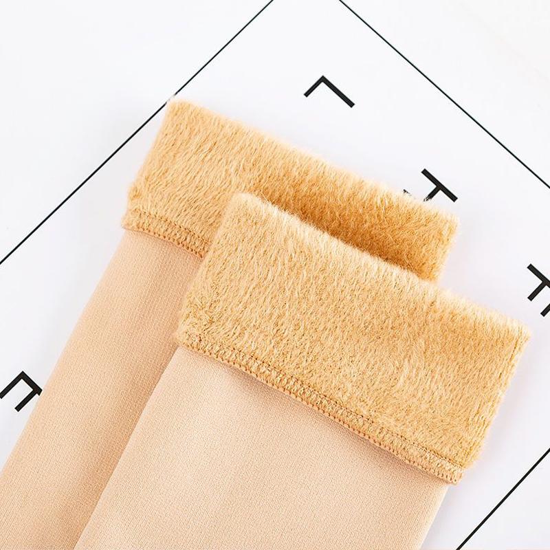 🧦Frauen warme super weiche Plüschsocke🧦