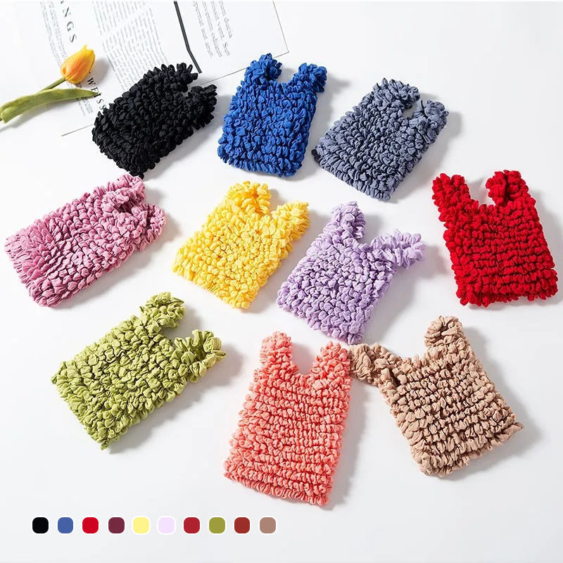 💕Magische Stretch-Faltentasche