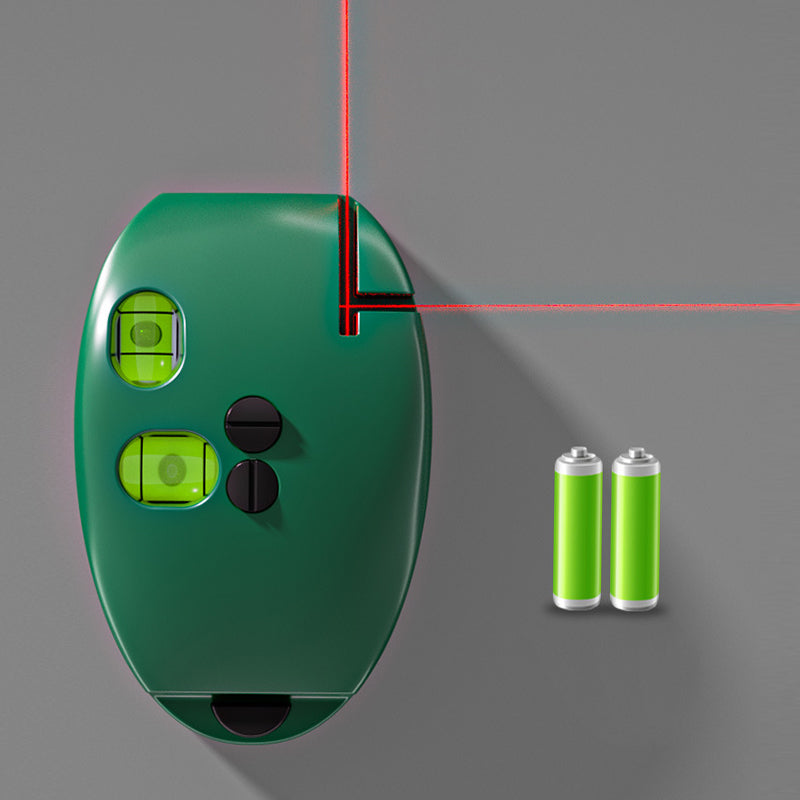 📐Elektronischer 90-Grad-Lasermaßstab📏