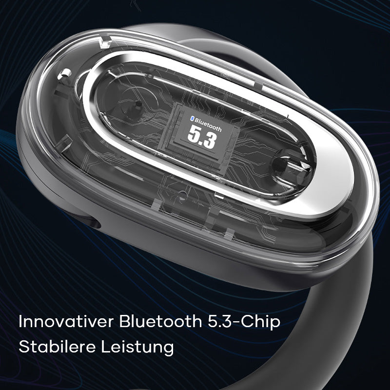 Offenes Bluetooth-Headset mit 3D-Surround-Sound