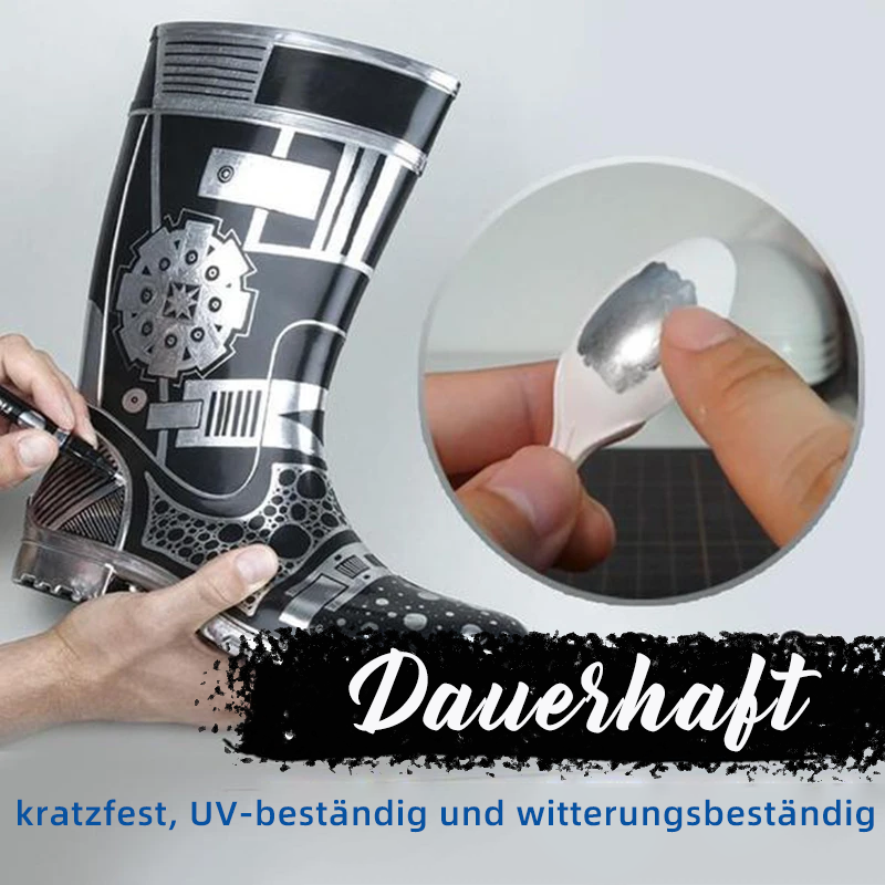 🖊Flüssiger Spiegelchrommarkierstift🖊