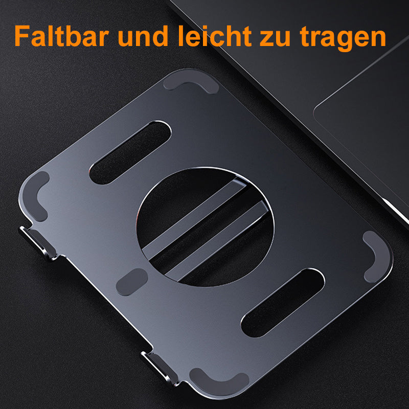 Faltbare Und drehbare iPad-Halterung Aus Aluminiumlegierung