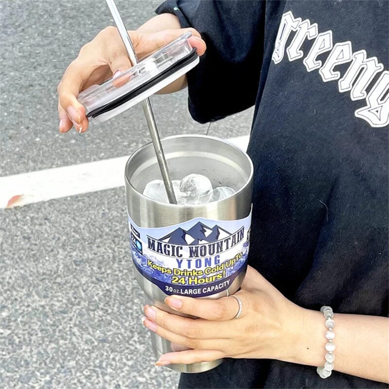 💥Flacon thermos de voiture en acier inoxydable 304💫