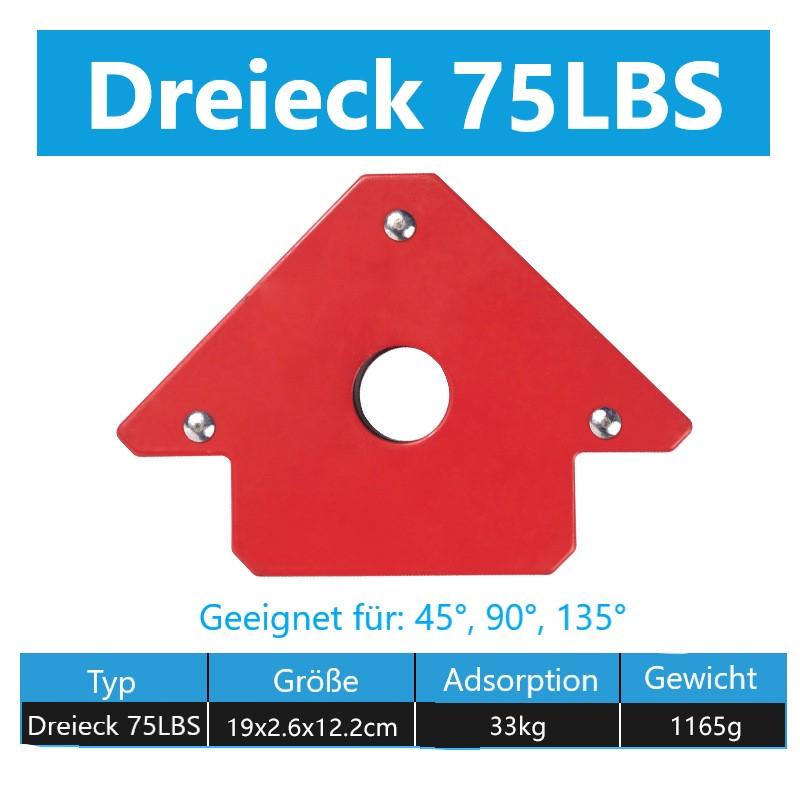 Magnetschweißhalter