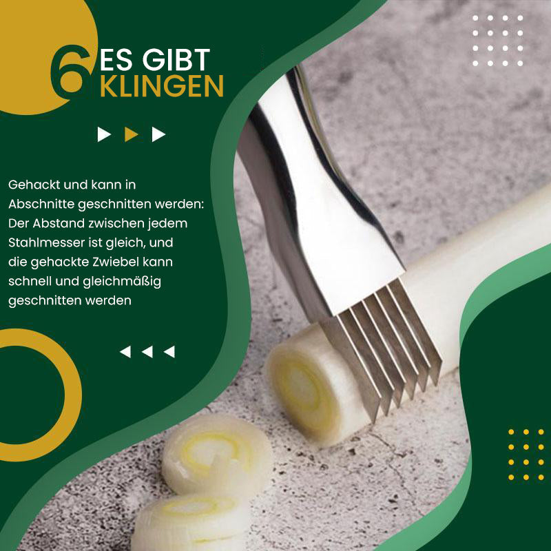 Edelstahl Küche Gemüse Schneidwerkzeug