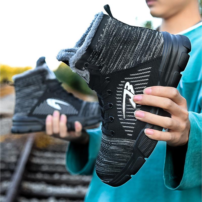 Winter Arbeitsschuhe