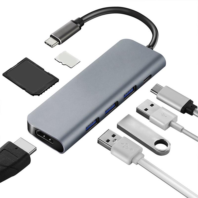 Typ C Smart Expansion Dock