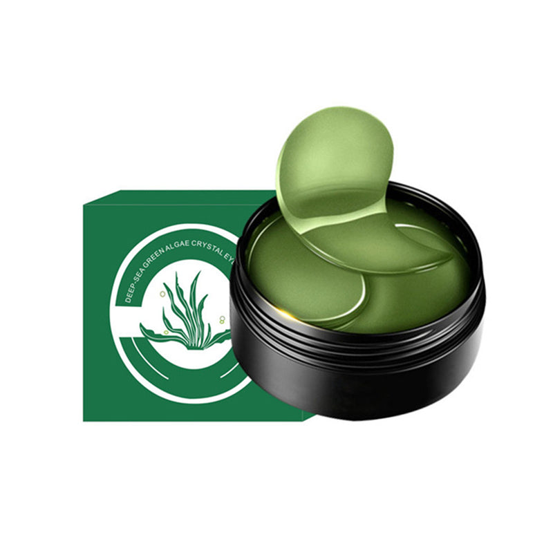 Feuchtigkeitsspendende Algen-Augenmaske Zum Entfernen Von Augenringen